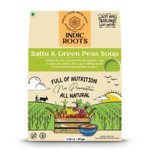 sattu-and-green-peas-soup