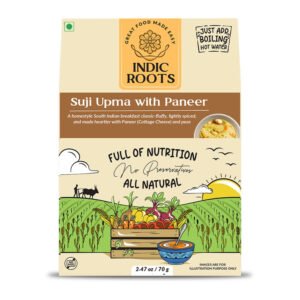 suji-upma-with-paneer